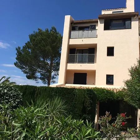 Lägenhet La Cascadelle Port Grimaud