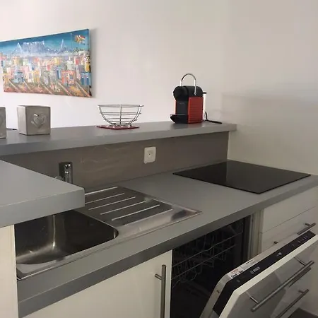 Lägenhet La Cascadelle