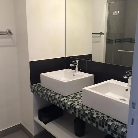 Lägenhet La Cascadelle *